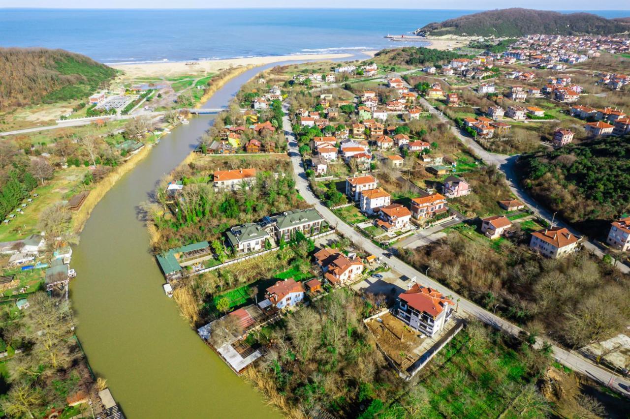 Agva Pieria Luxury Hotel Plus 16 Exterior foto