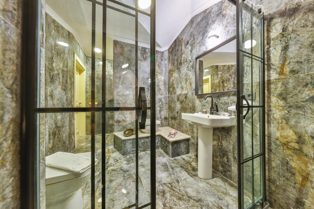 Agva Pieria Luxury Hotel Plus 16 Exterior foto