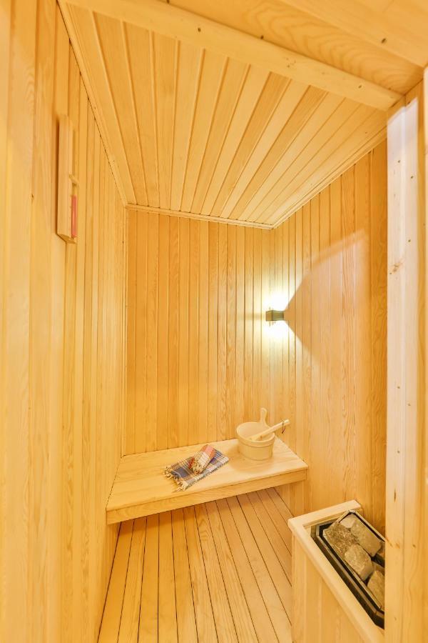 Agva Pieria Luxury Hotel Plus 16 Exterior foto