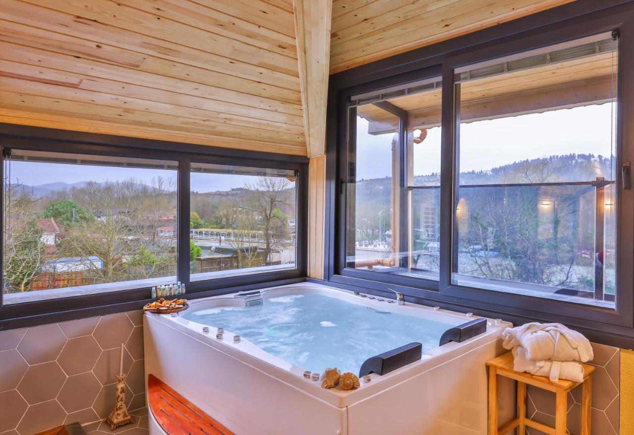 Agva Pieria Luxury Hotel Plus 16 Exterior foto