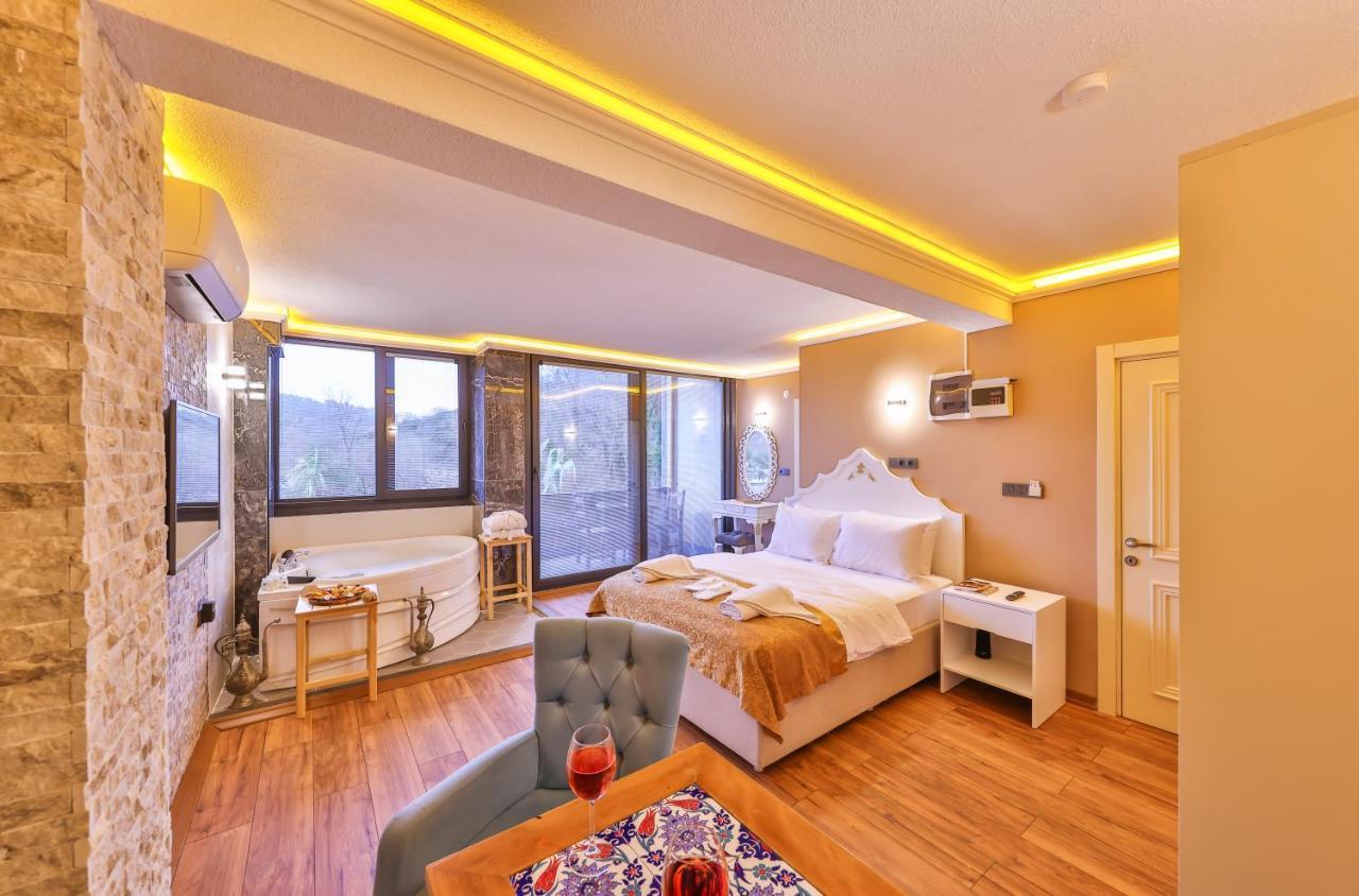 Agva Pieria Luxury Hotel Plus 16 Exterior foto