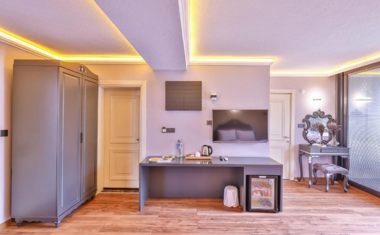Agva Pieria Luxury Hotel Plus 16 Exterior foto