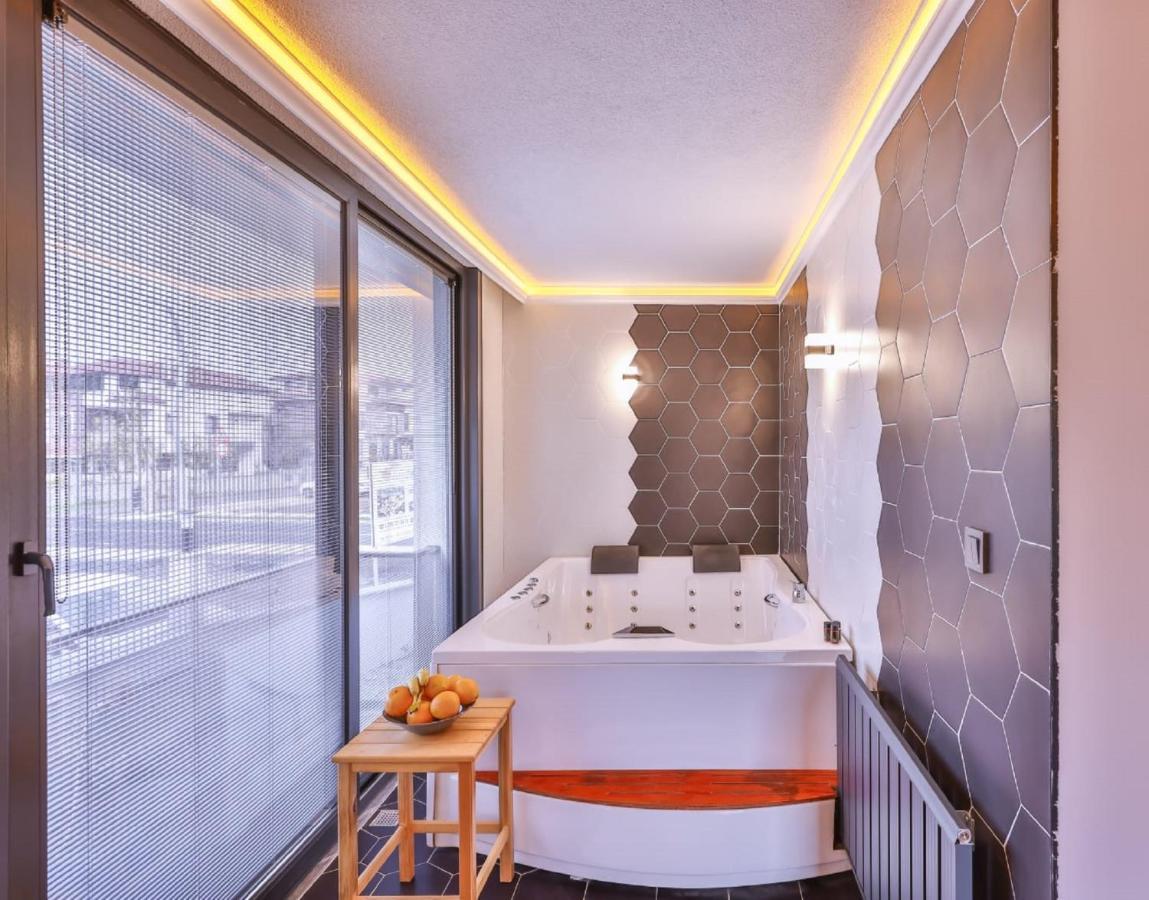 Agva Pieria Luxury Hotel Plus 16 Exterior foto
