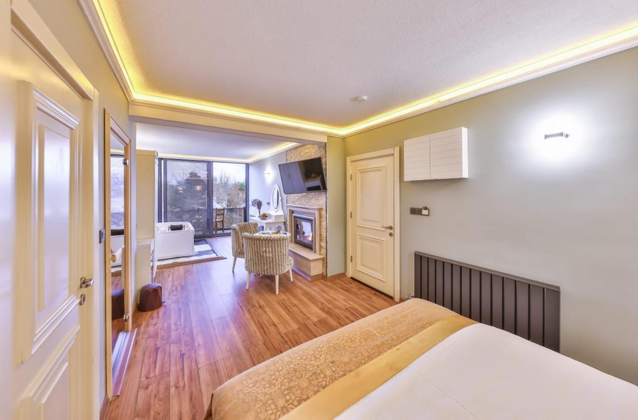 Agva Pieria Luxury Hotel Plus 16 Exterior foto